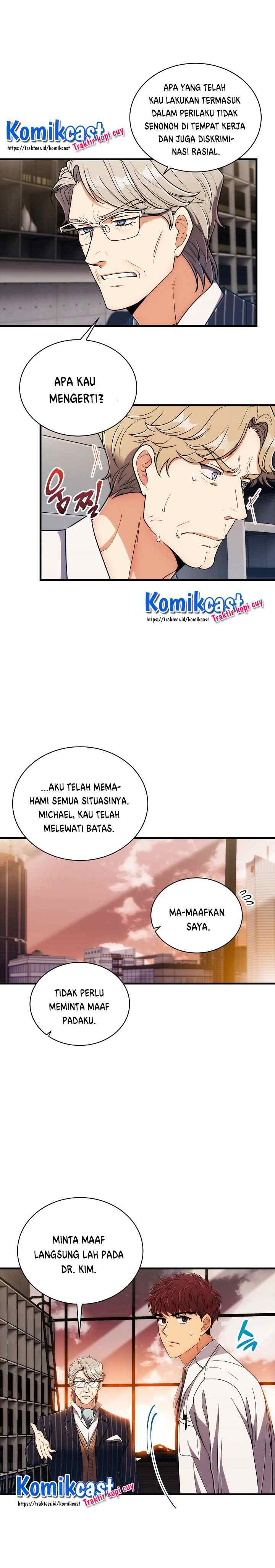 Medical Return chapter 100 halaman 10