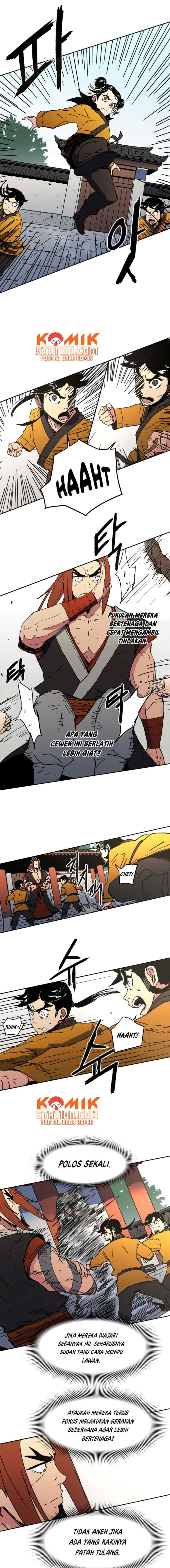 Peerless Dad chapter 45 halaman 9