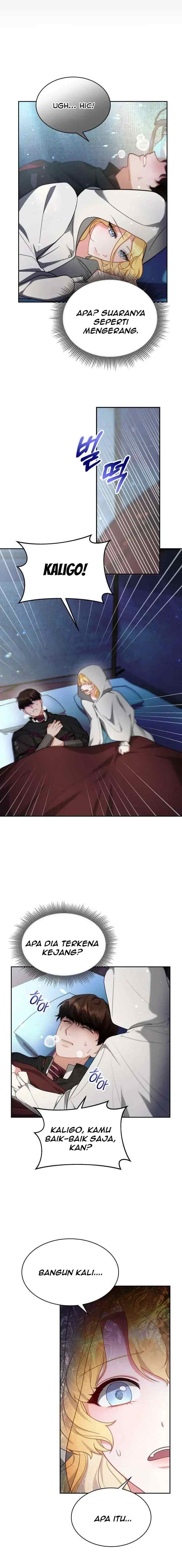 My Ex-Husband Became the Male Lead chapter 19 halaman 6
