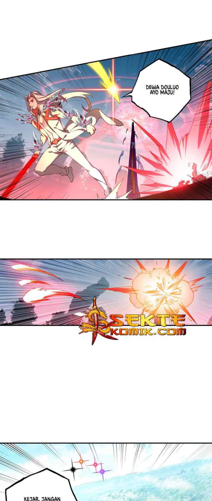 Soul Land 3.5 chapter 22.1 halaman 7