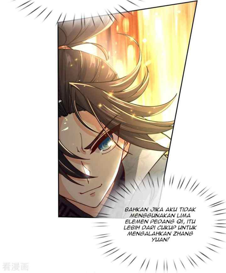 My Body Is A Sword chapter 46 halaman 5