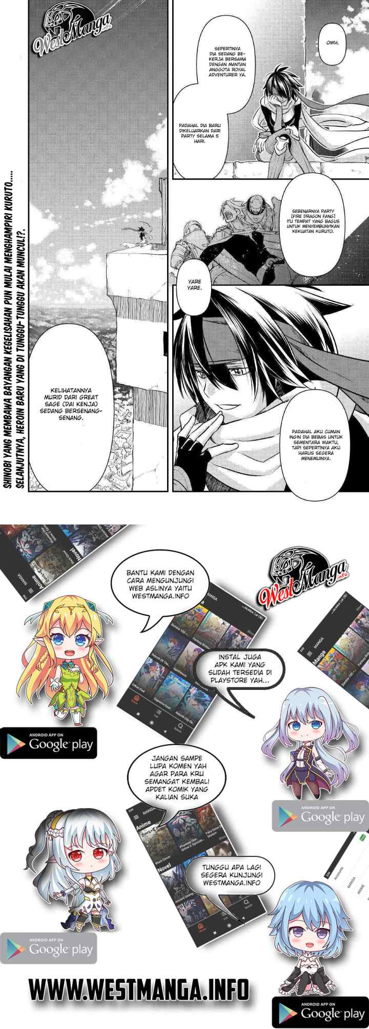 Kanchigai No Atelier Master chapter 3 halaman 12