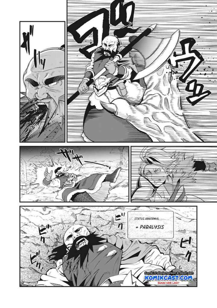 Tsuihou Sareta Tenshou Juu Kishi ha Gemu chishiki de Musou Suru chapter 7 halaman 5