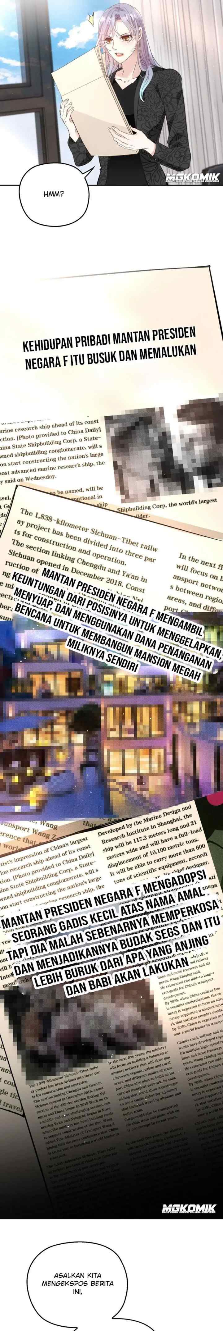 The Duke's Hidden Baby: BOGO! chapter 192 halaman 5