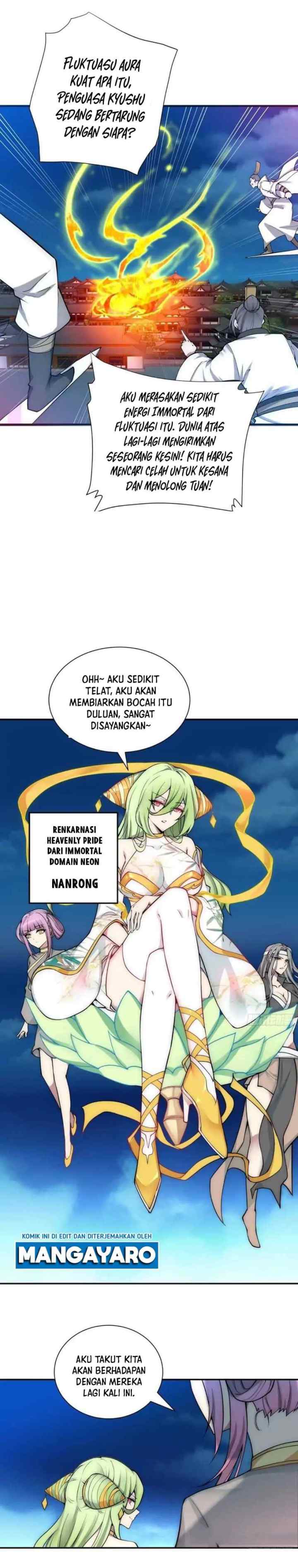 Invincible at the Start chapter 48 halaman 5