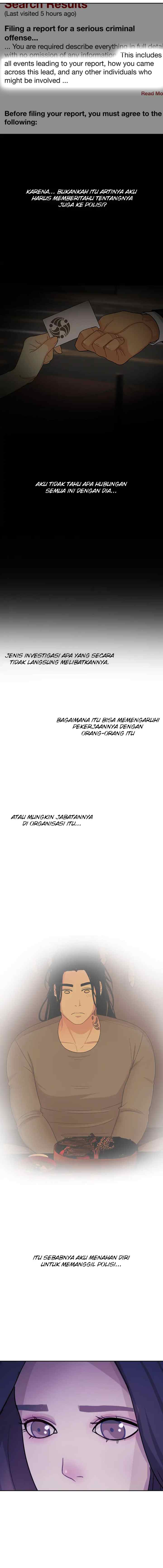 Midnight With Poppy Land chapter 29 halaman 17