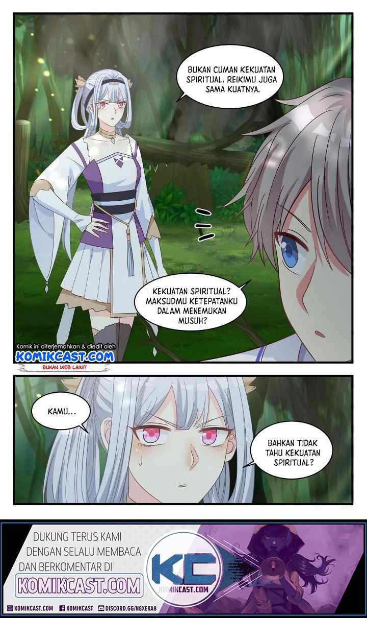 Martial God Asura chapter 22 halaman 8