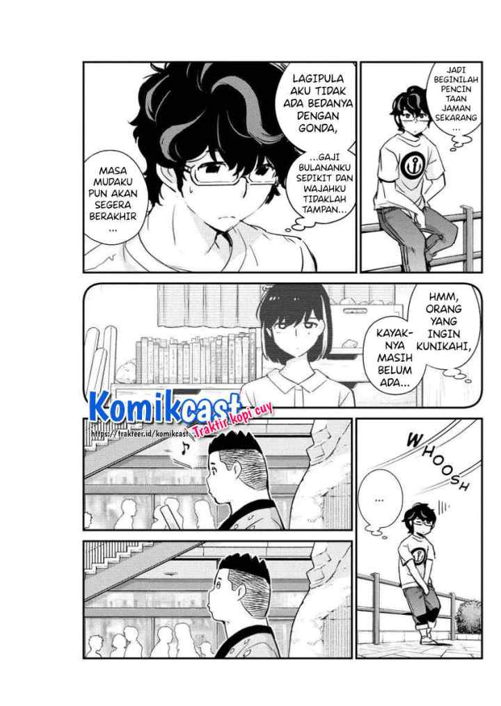 Kekkon Surutte, Hontou desu ka? chapter 31 halaman 8