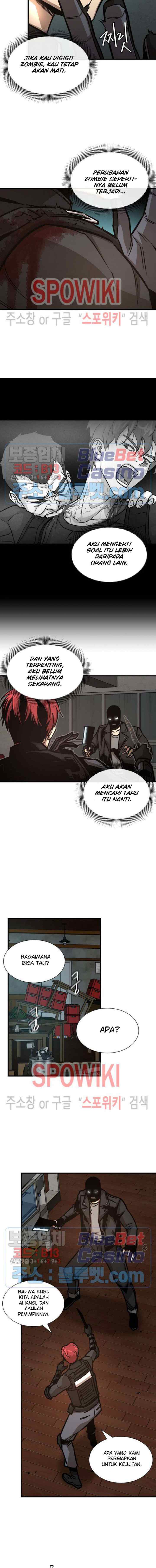 Return Survival chapter 48 halaman 9