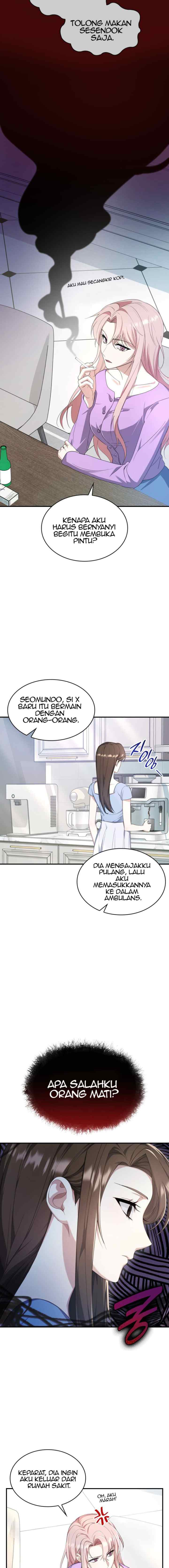 Love Affair chapter 27 halaman 9