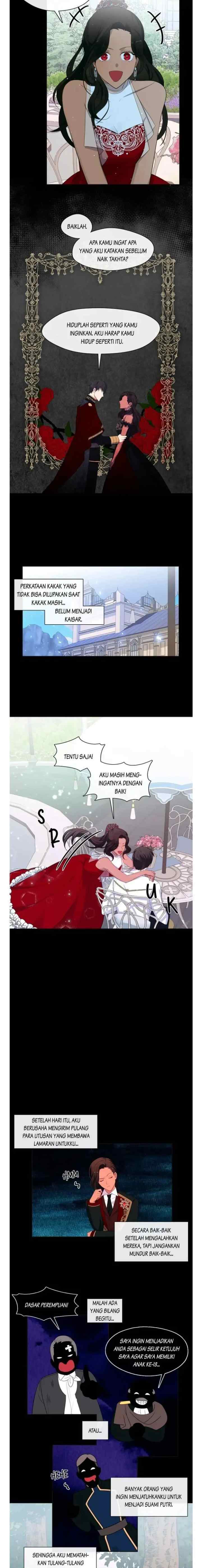 La Compagne de L'Empereur chapter 93 halaman 6