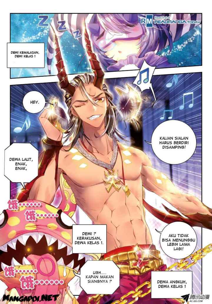 Soul Land 2.5 chapter 4 halaman 5
