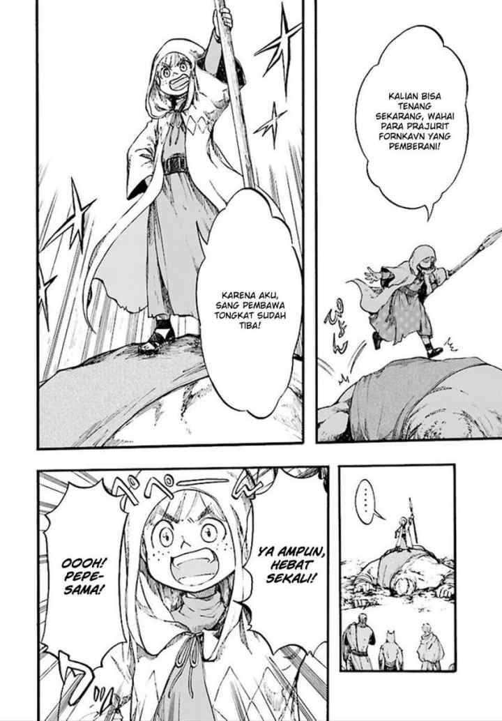 Isekai Apocalypse MYNOGHRA chapter 10.1 halaman 6