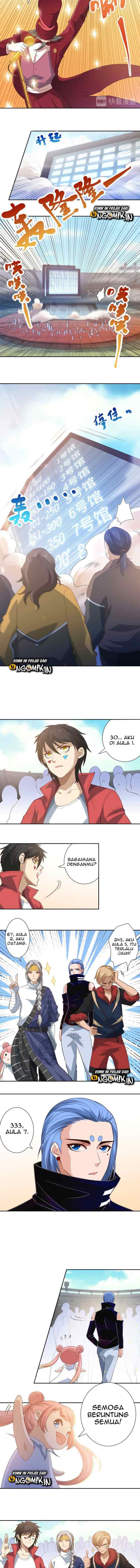 Ultimate Soldier chapter 35 halaman 9