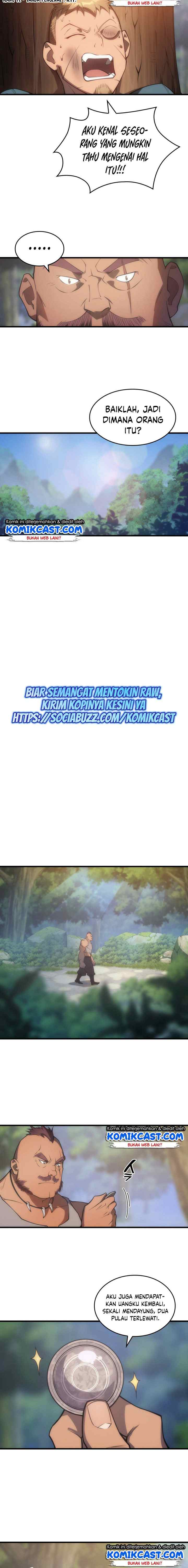 My Civil Servant Life Reborn in the Strange World chapter 6 halaman 4