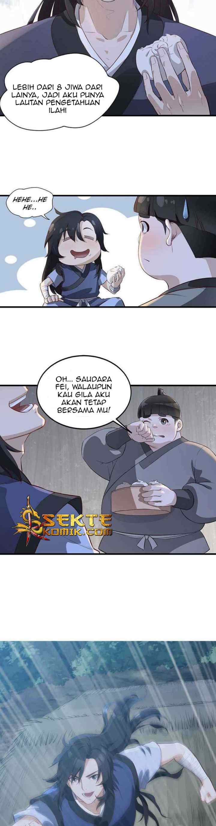 Supreme Taoist chapter 2 halaman 9
