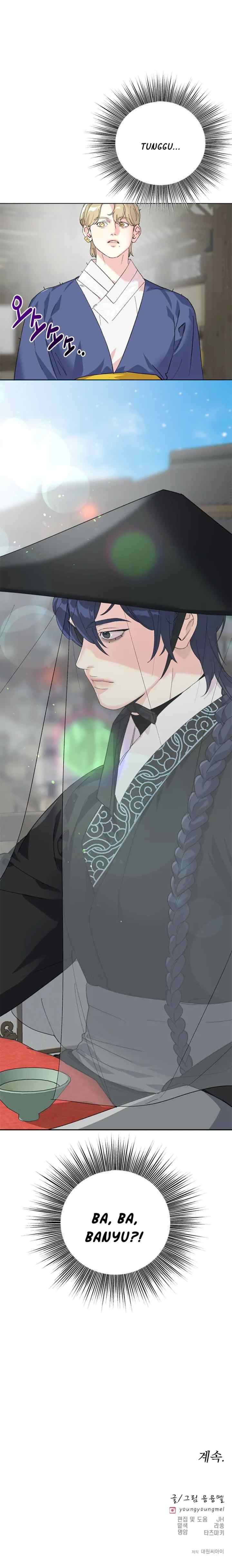 The Pure Heart Of A Monster chapter 14 halaman 16