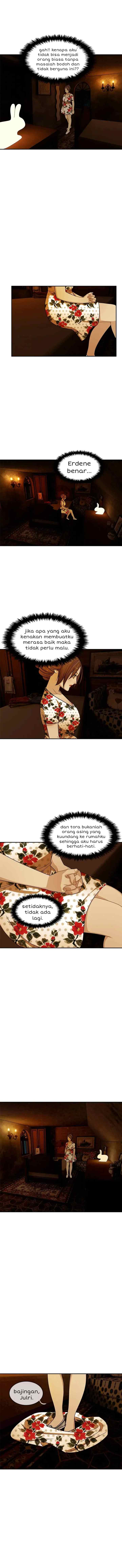 Midnight With Poppy Land chapter 73 halaman 13