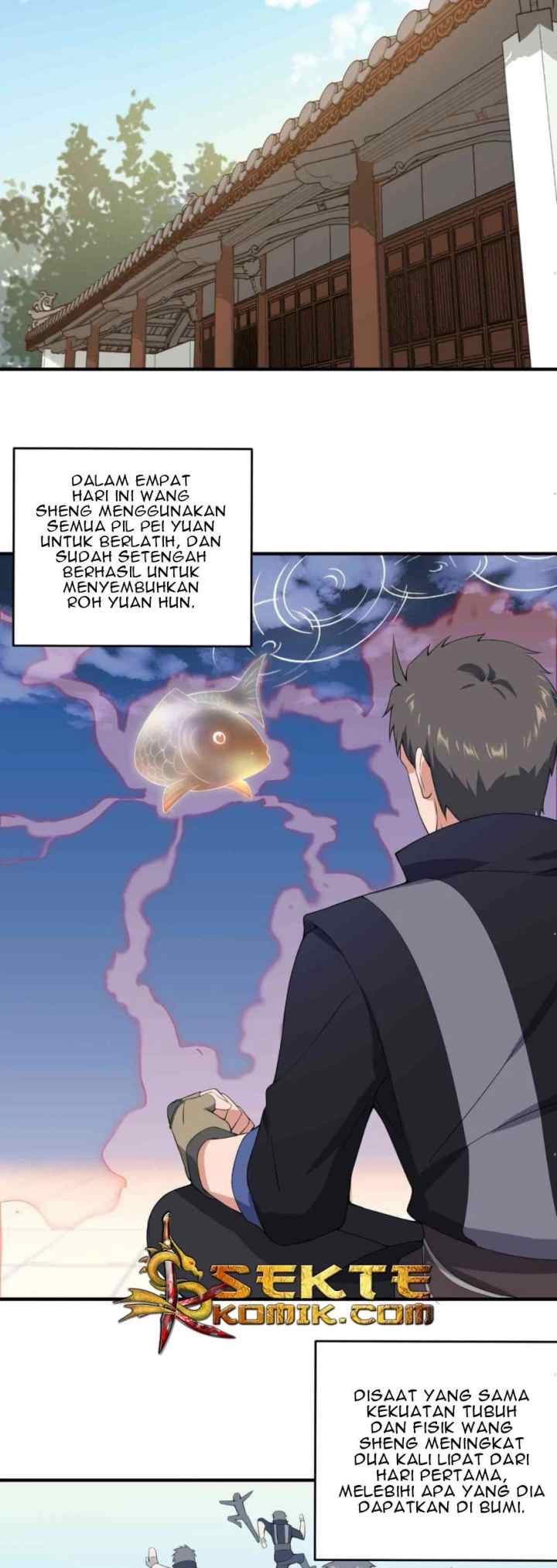 First Dragon (Yuanlong) chapter 10 halaman 12
