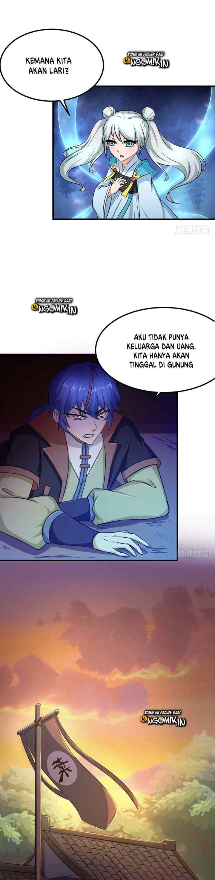 Martial Arts Reigns chapter 6 halaman 4