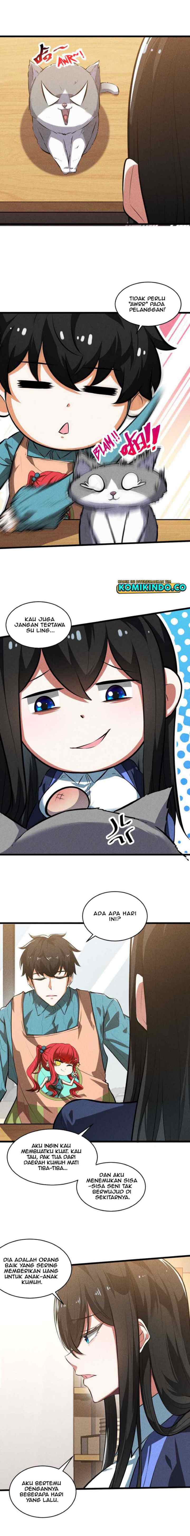 Please Stop Summoning Me! chapter 31 halaman 13