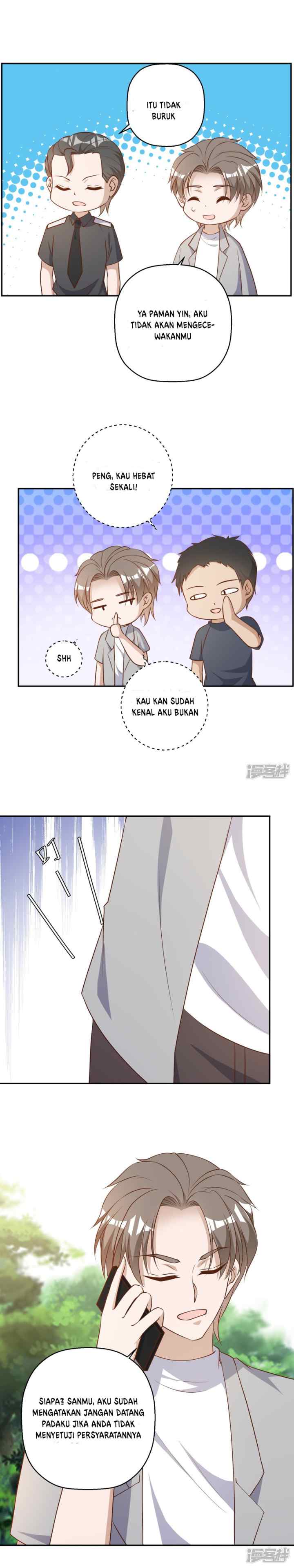 God-Level Fisherman chapter 38 halaman 12
