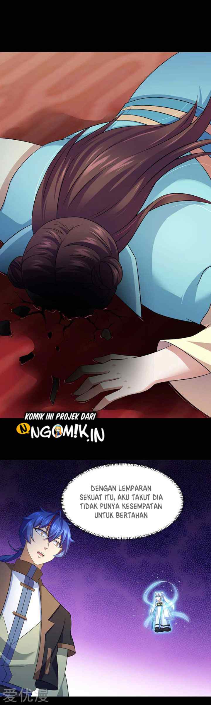 Martial Arts Reigns chapter 88 halaman 7