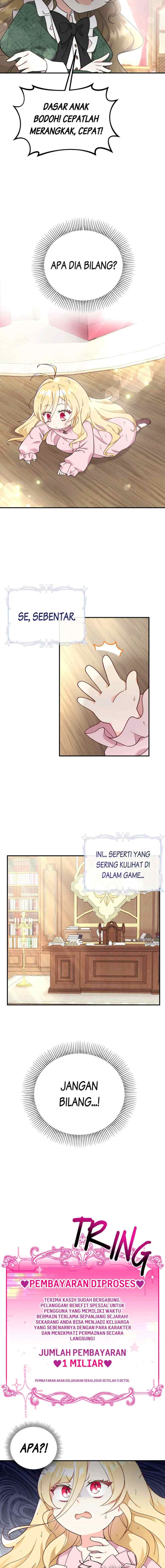 Pharmacist Princess chapter 1 halaman 17