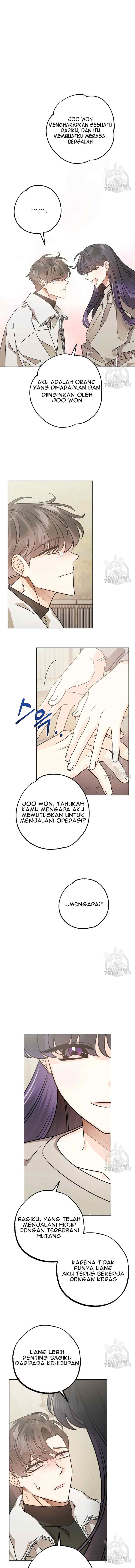 The Sunny Day in the Rat Hole chapter 43 halaman 14