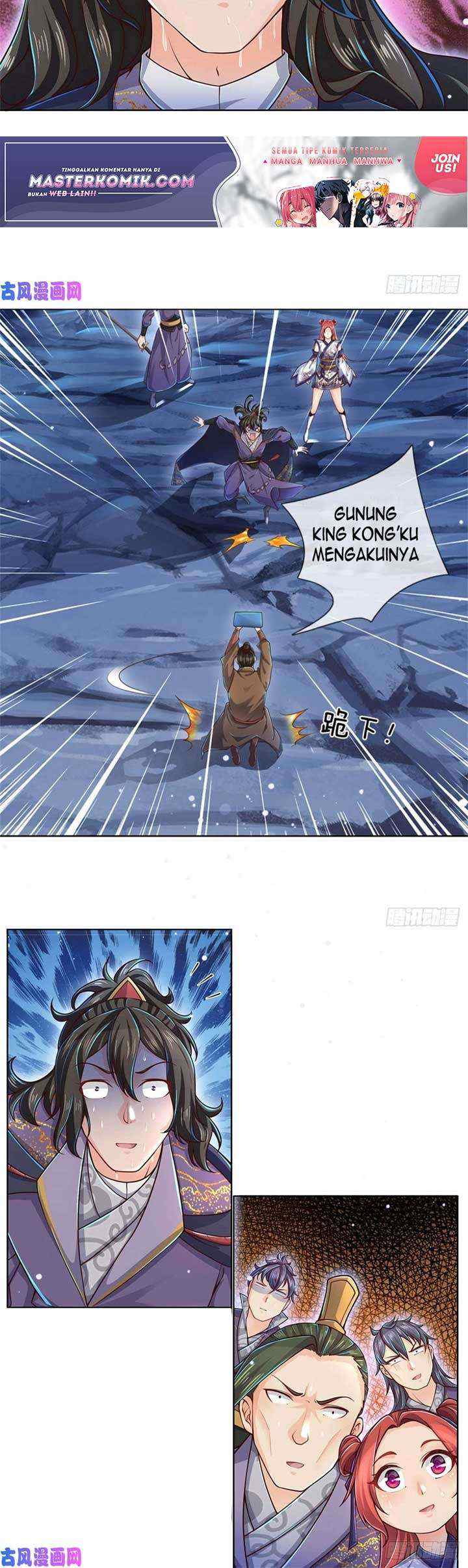 The Way of Domination chapter 23 halaman 7
