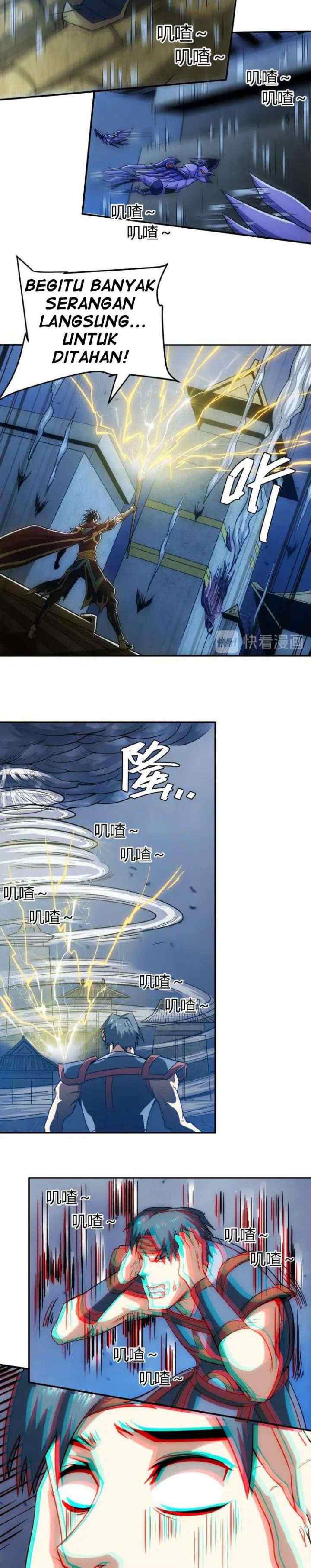 Rich Player chapter 62 halaman 13