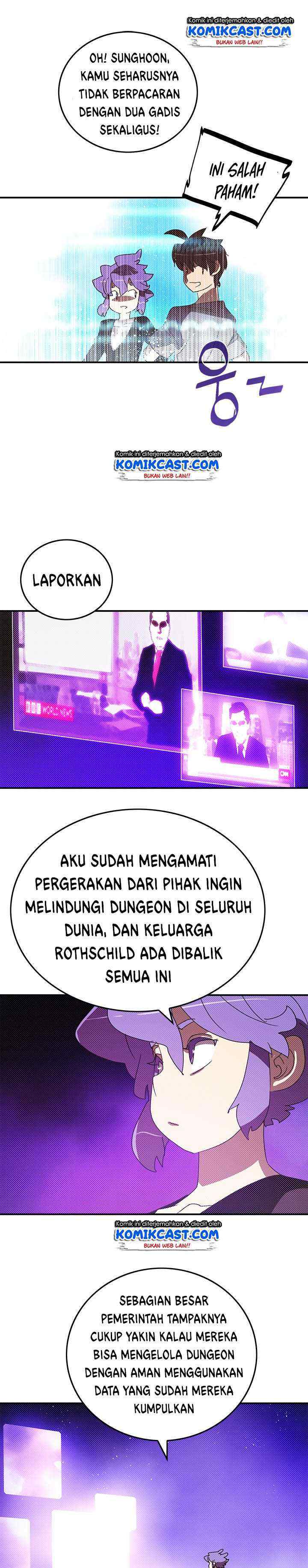 I Am The Sorcerer King chapter 103 halaman 8