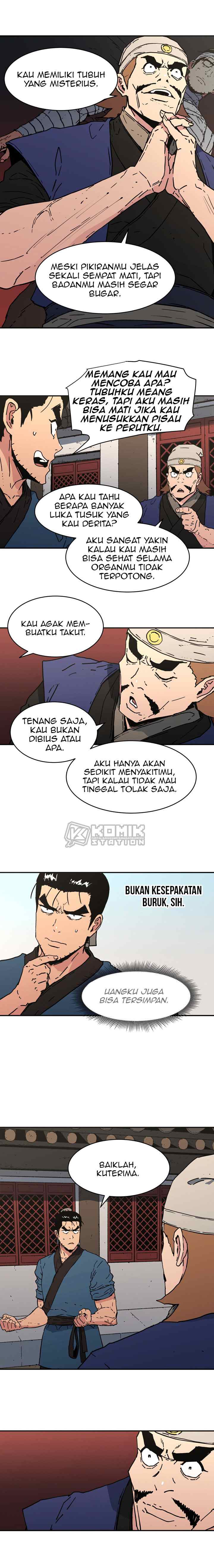 Legend of Asura - the Venom Dragon chapter 98 halaman 7