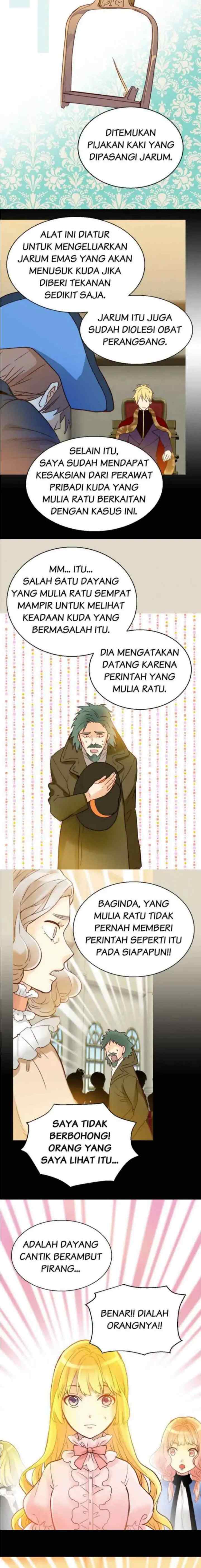 Empress of Another World chapter 35 halaman 8