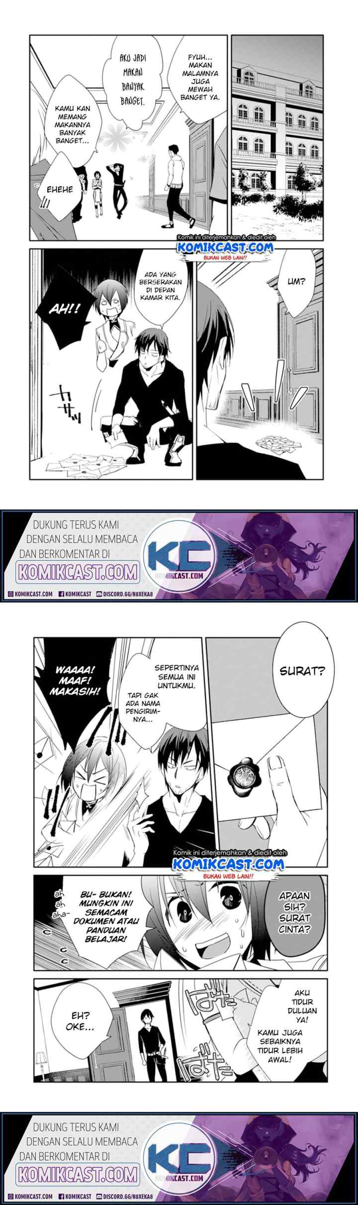 Mannen D-rank no Chuunen Boukensha, Yotta Ikioi de Densetsu no Ken wo Hikkonuku chapter 16 halaman 11