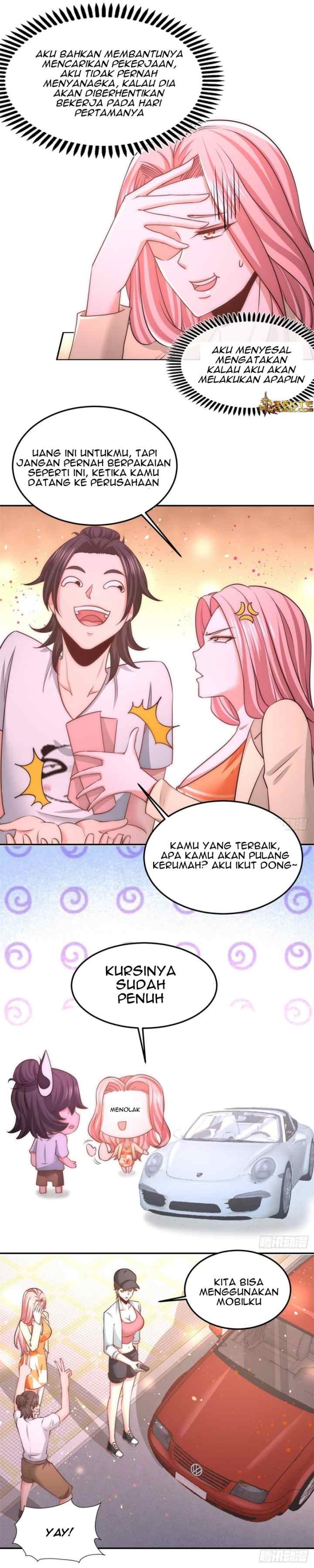 Temple of the Dragon King chapter 9 halaman 9