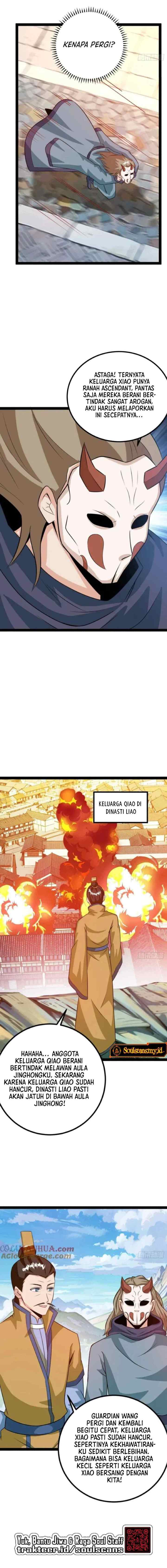 When The System Opens After The Age Of 100, All Grandchildren Kneel Upon The Mountains! chapter 50 halaman 10