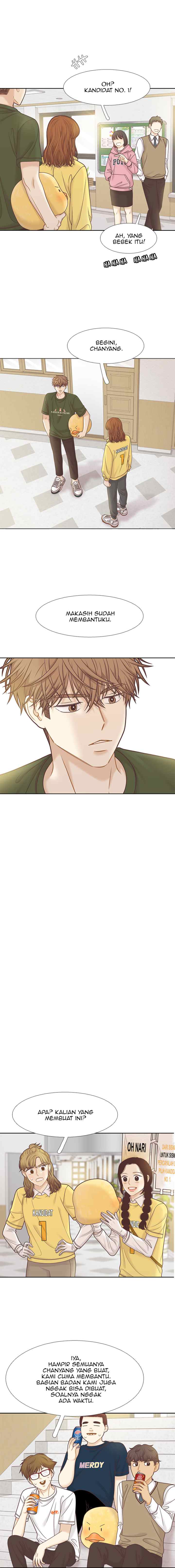 Odd Girls Out S2 chapter 84 halaman 17