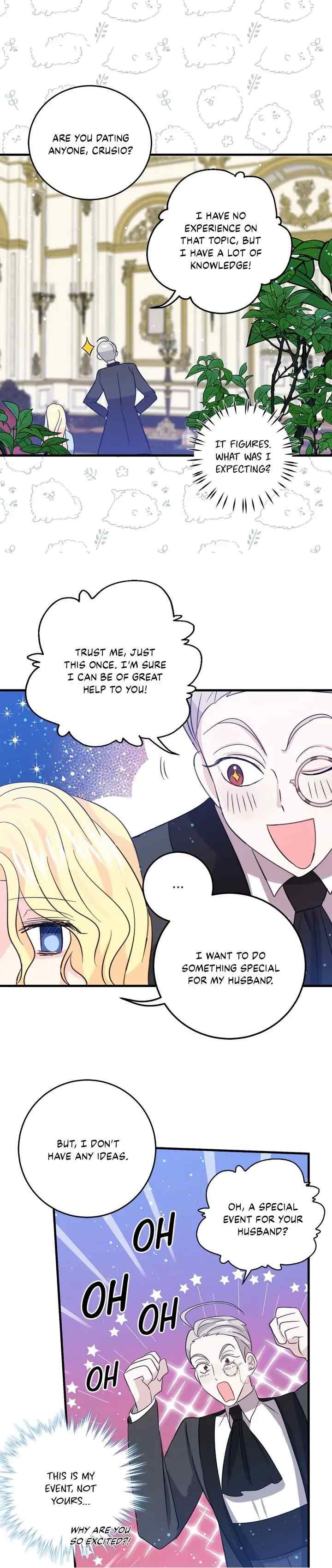I'm the Soldier's Ex-Girlfriend chapter 36 halaman 16