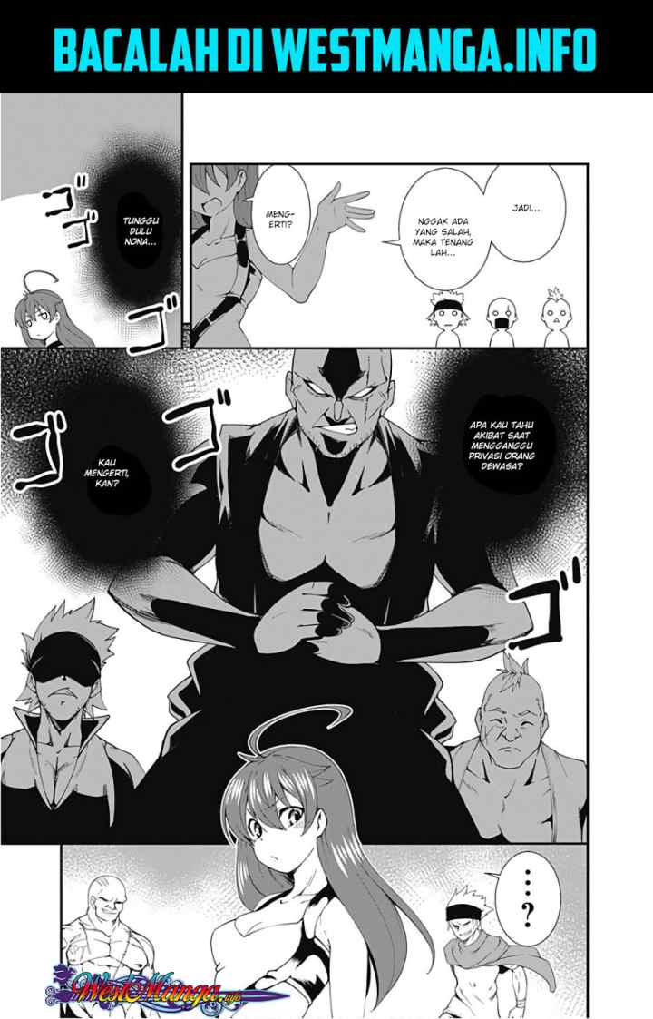 Jichou shinai Motoyuusha no Tsuyokute Tanoshii New Game chapter 12 halaman 18