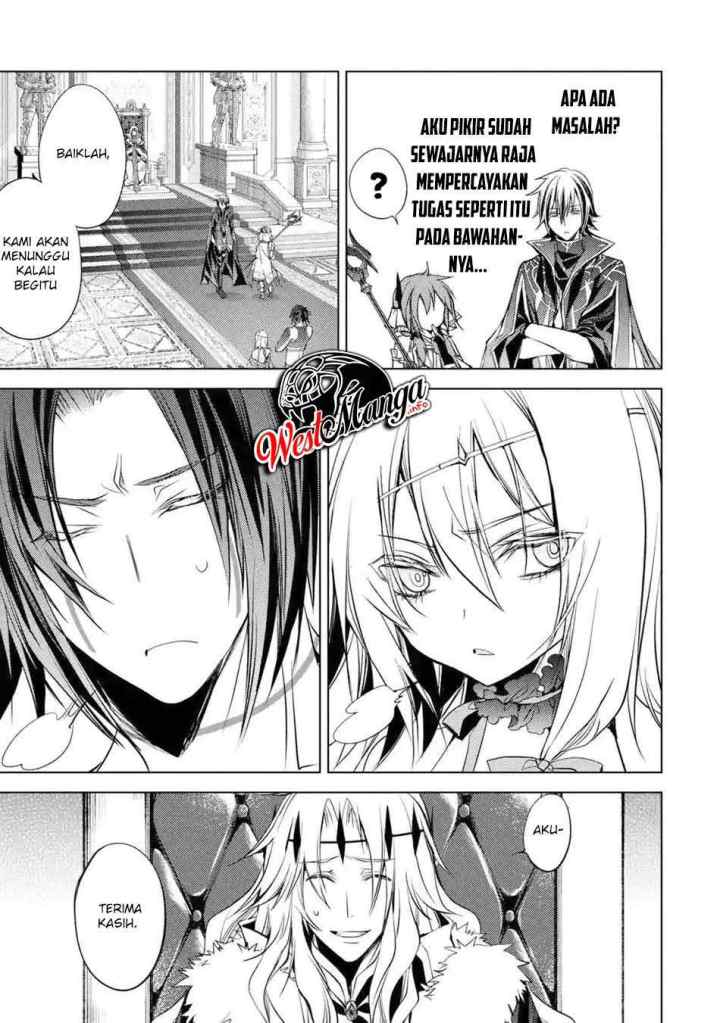 Senmetsumadou no Saikyou Kenja: Musai no Kenja, Madou wo Kiwame Saikyou e Itaru chapter 5.2 halaman 4