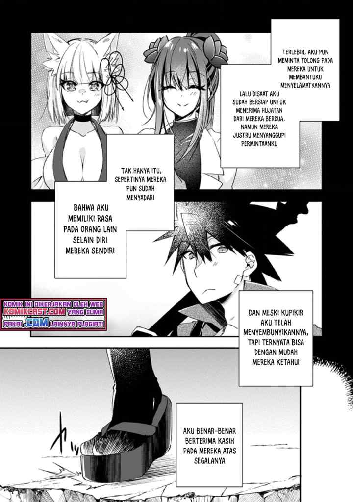 Yuusha Densetsu no Uragawa de Ore wa Eiyuu Densetsu o Tsukurimasu Oudou Goroshi no Eiyuutan chapter 17.1 halaman 4