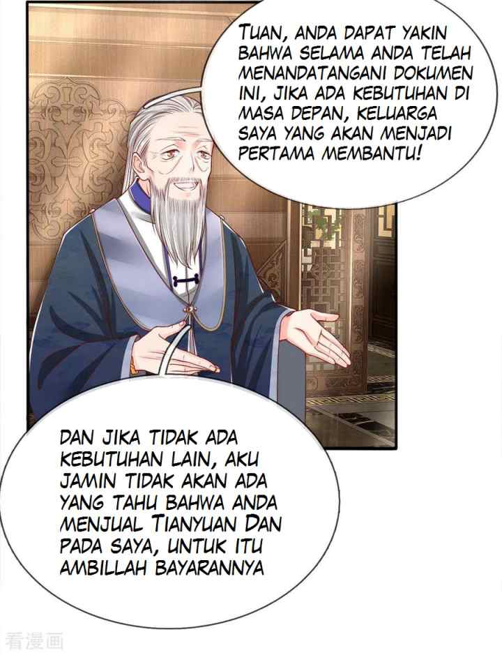 Immortal Daddy Xianzun chapter 61 halaman 17