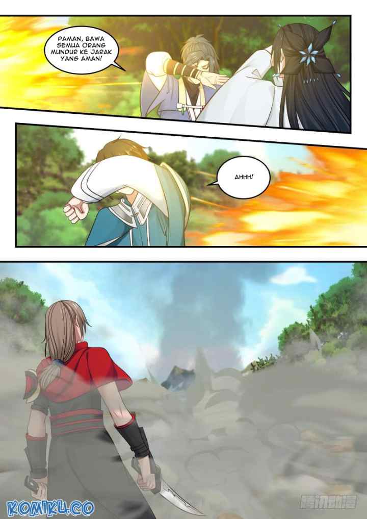 Martial Peak chapter 457 halaman 7