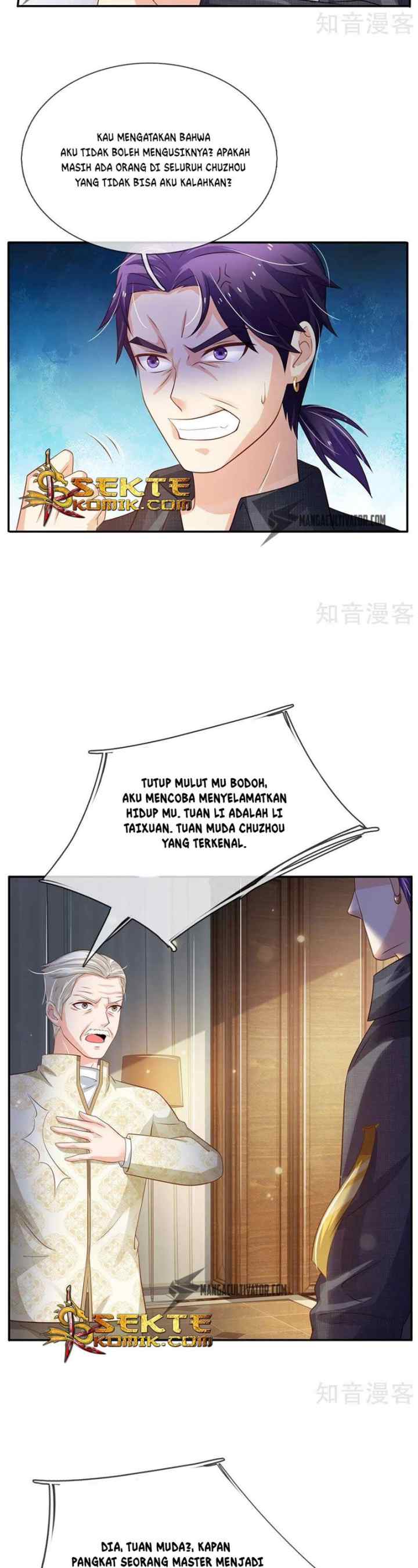 I Am Daxianzun chapter 116 halaman 7