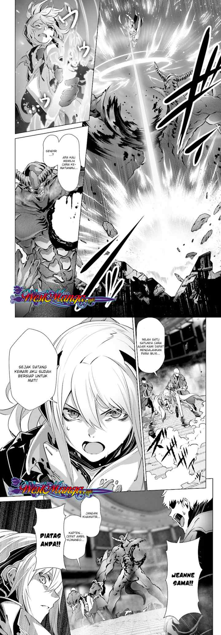 Naze Boku no Sekai wo Daremo Oboeteinai no ka? chapter 13 halaman 11