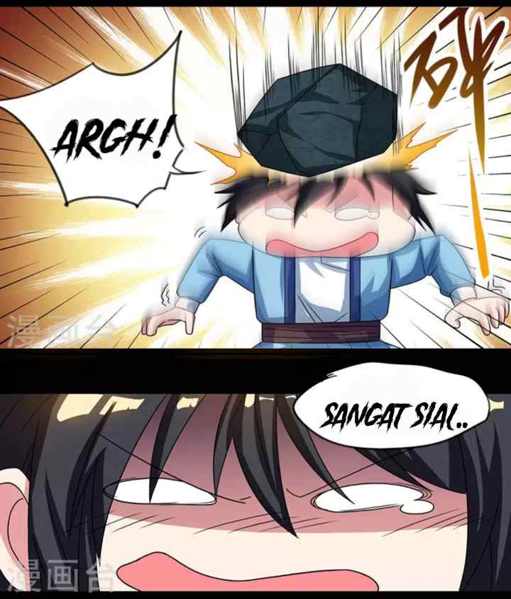Dushi Xiaoyao chapter 9 halaman 8