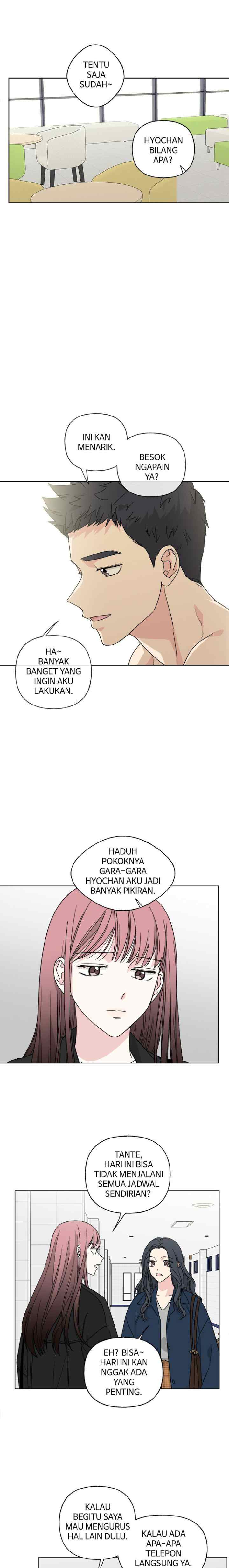 Mother, I'm Sorry chapter 74 halaman 17