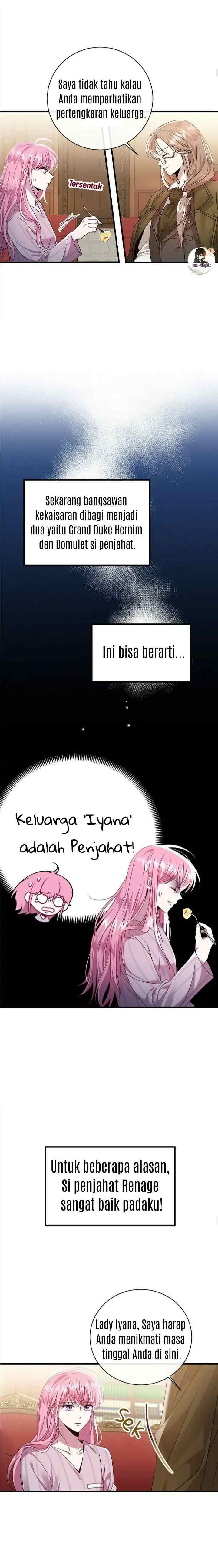 I Met the Male Lead In Prison chapter 9 halaman 5