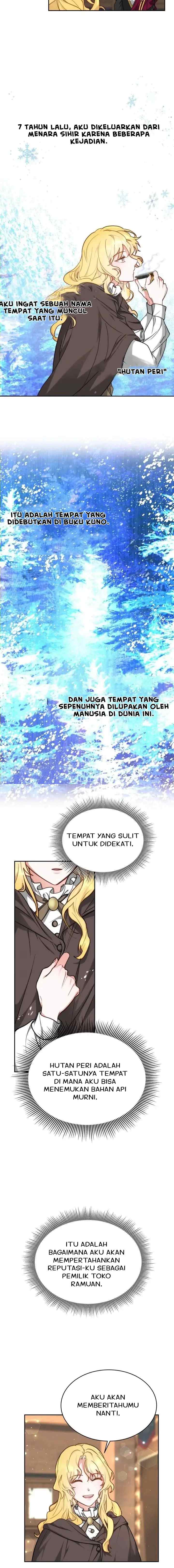 My Ex-Husband Became the Male Lead chapter 6 halaman 11